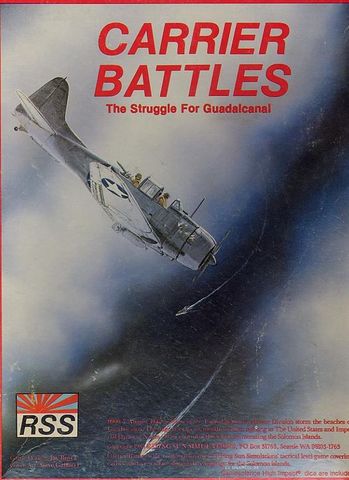 Carrier Battles