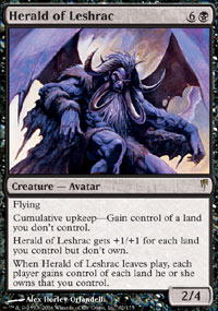 Herald of Leshrac