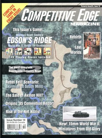 Edsons Ridge