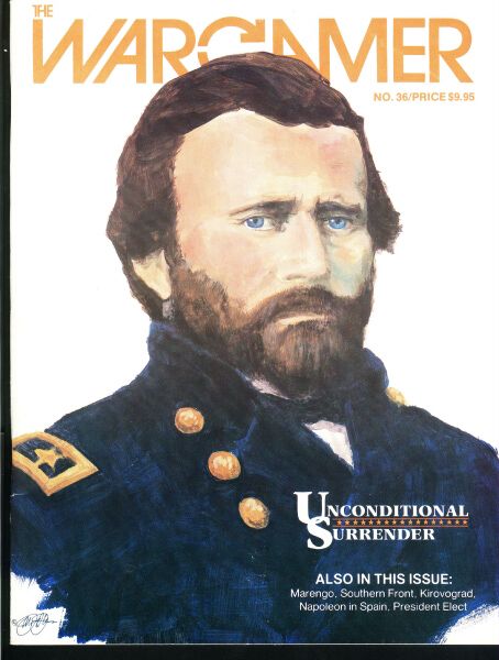 Unconditional Surrender