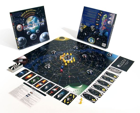 Terra Galactix