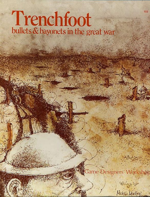 Trenchfoot