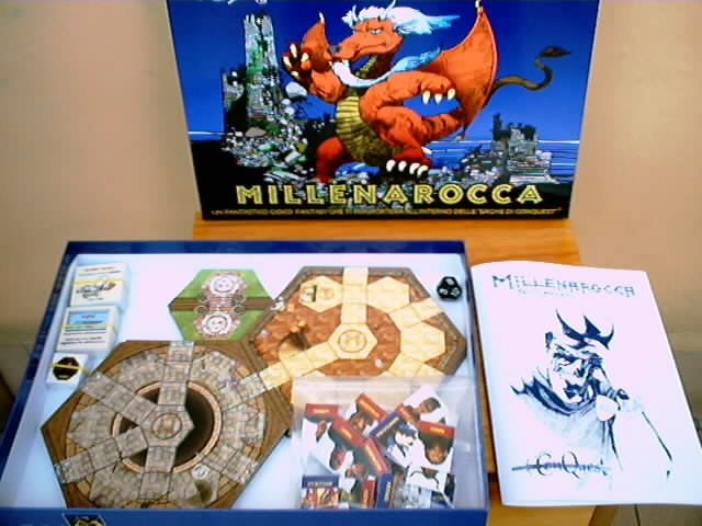 Millenarocca