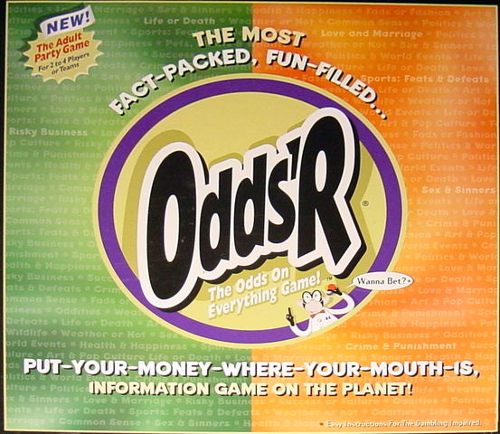 OddsR