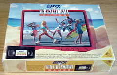 VCR California Games