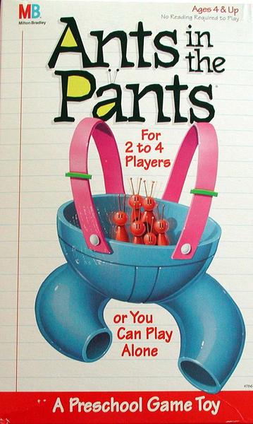 Ants In The Pants