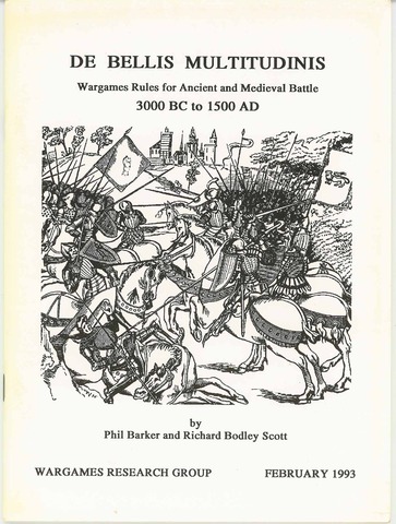 De Bellis Multitudinis (DBM)