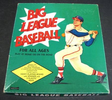 Big League Baseball