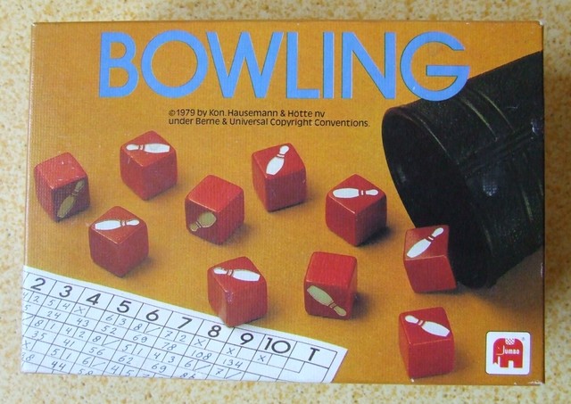 Bowl and Score