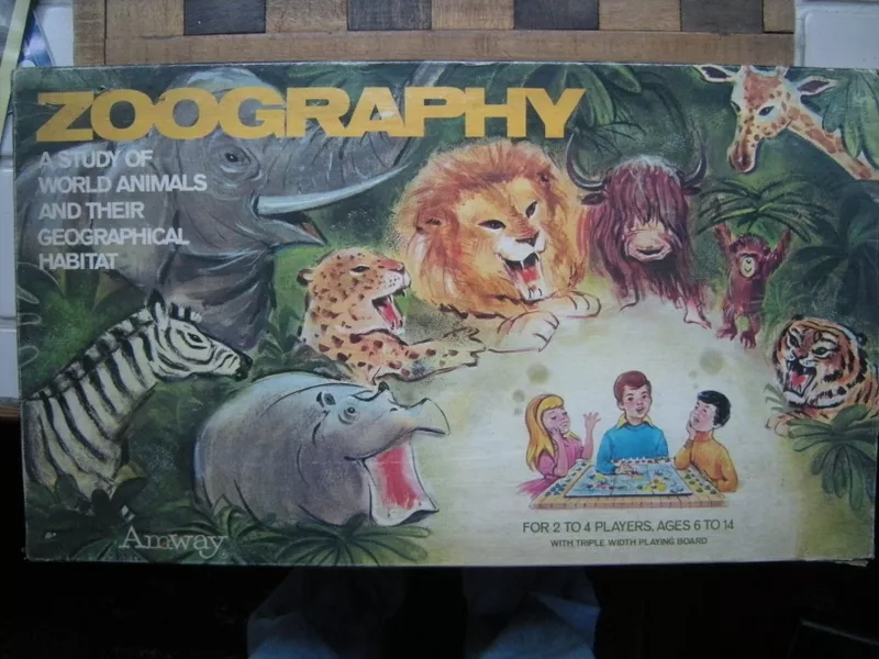 Zoography