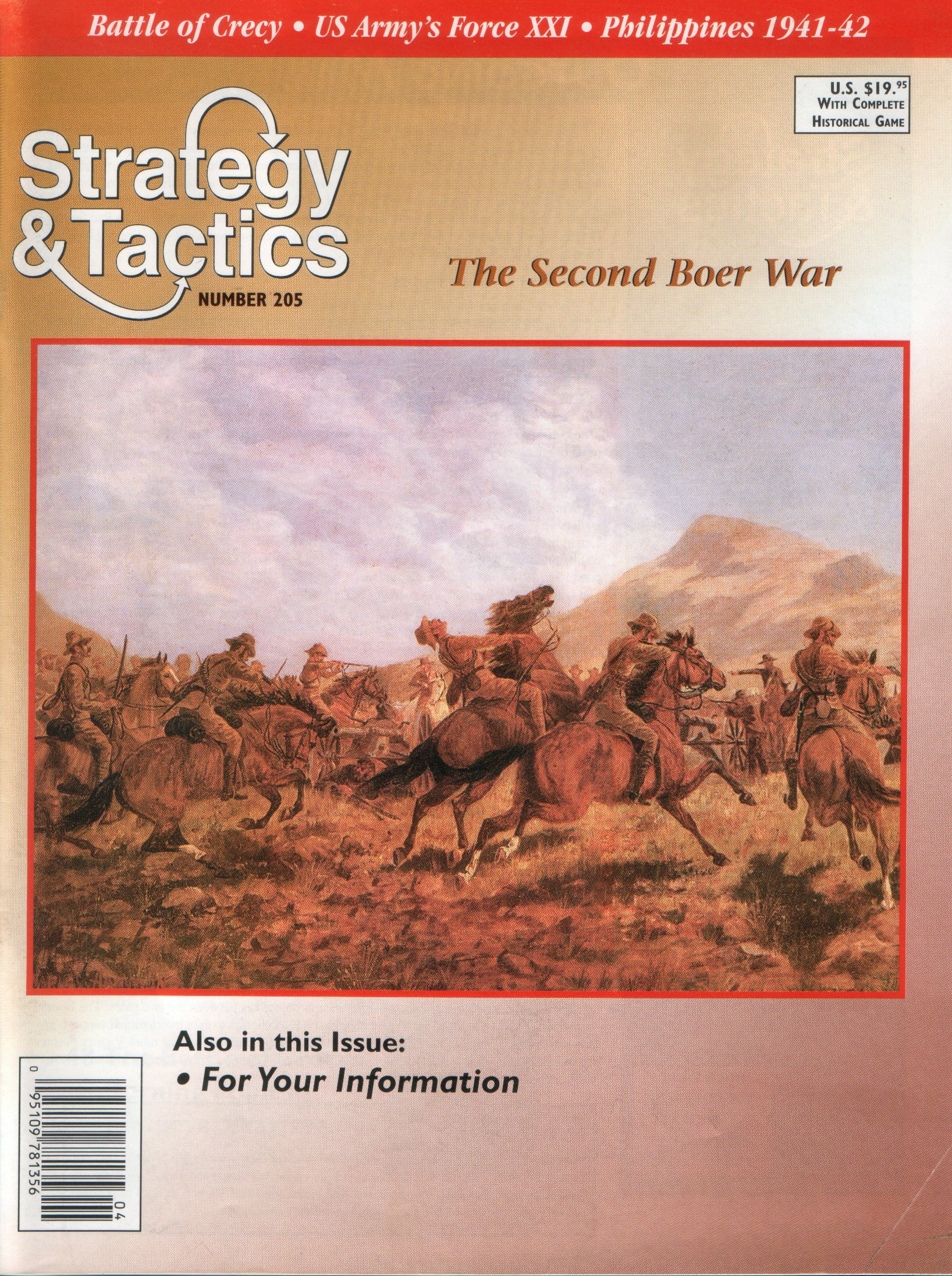 The Second Boer War