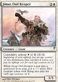 Jotun Owl Keeper