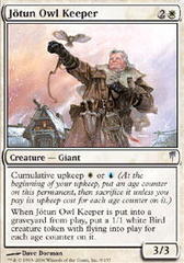 Jotun Owl Keeper