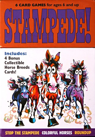 Stampede!