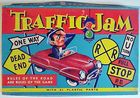 Traffic Jam