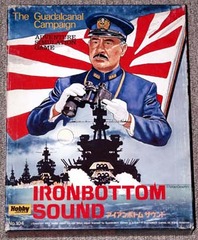 Ironbottom Sound