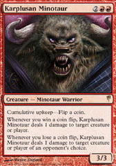 Karplusan Minotaur