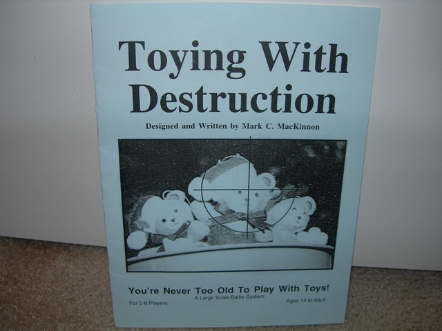 Toying With Destruction
