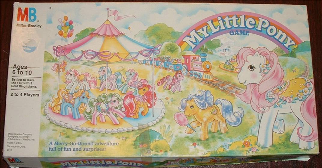 My Little Pony Game
