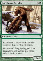 Karplusan Strider