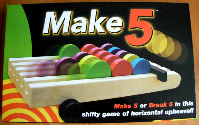 Make Five