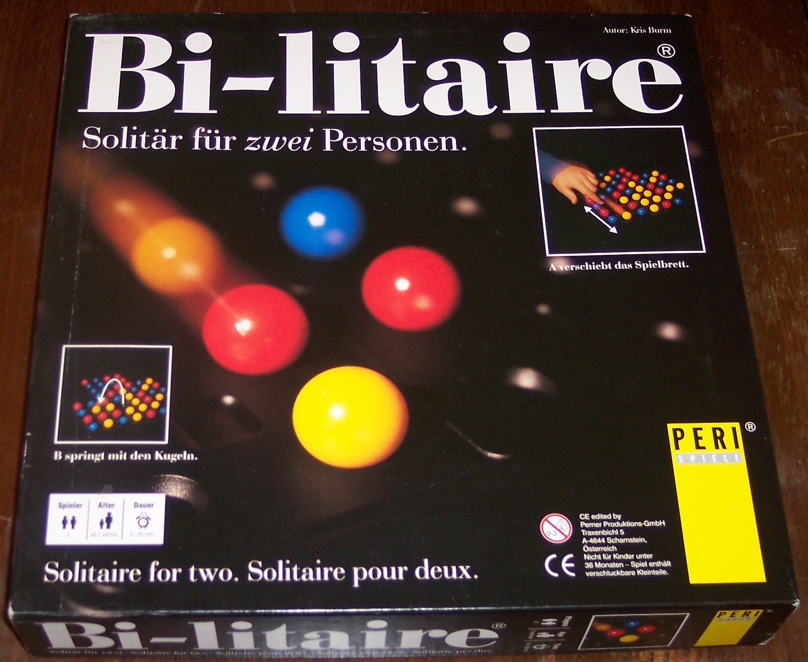 Bi-litaire
