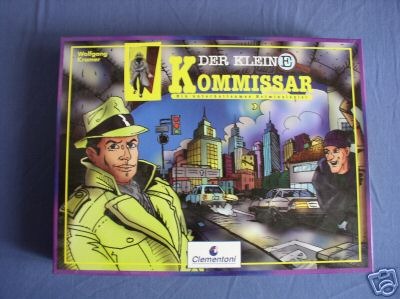 Der Kleine Kommissar