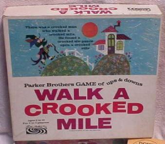Walk a Crooked Mile