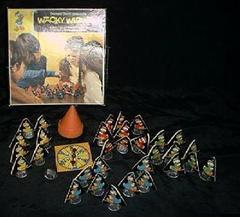Wacky Wigwam