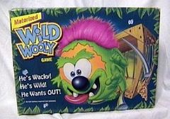 Wild Wooly