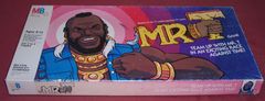 Mr. T