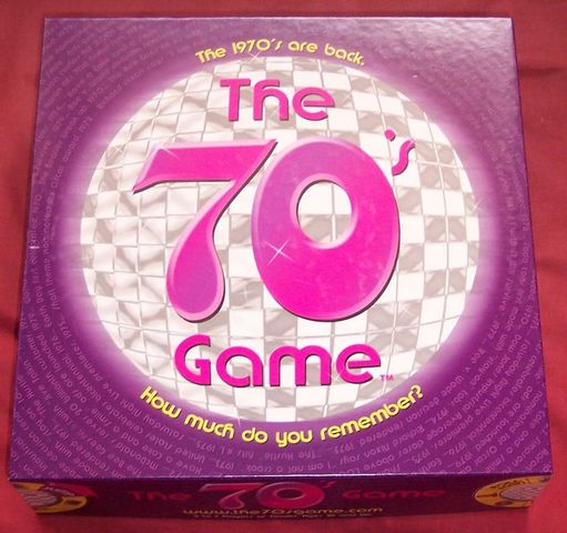 The 70s Game