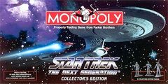 Monopoly - Star Trek The Next Generation