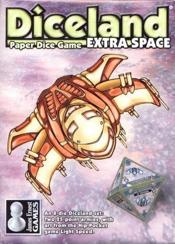 Diceland - Extra Space