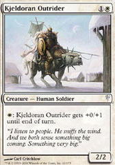 Kjeldoran Outrider