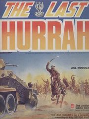 The Last Hurrah - ASL Module 6