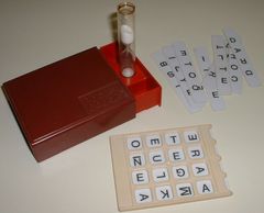 Pocket Boggle