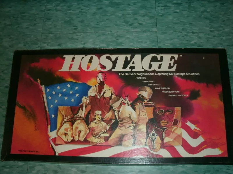 Hostage