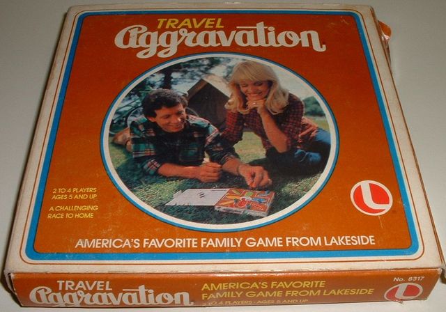 Travel Aggravation