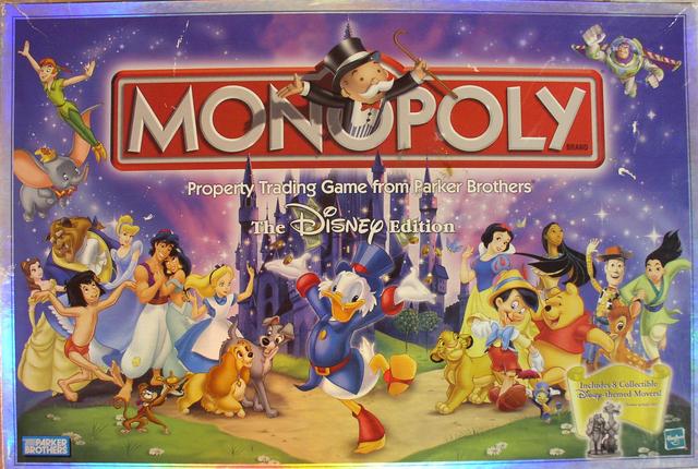 Monopoly - Disney