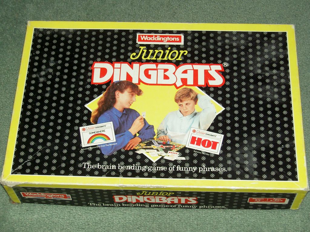 Junior Dingbats