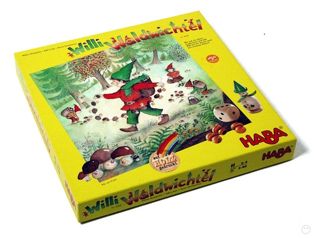 Willy Woodgoblin