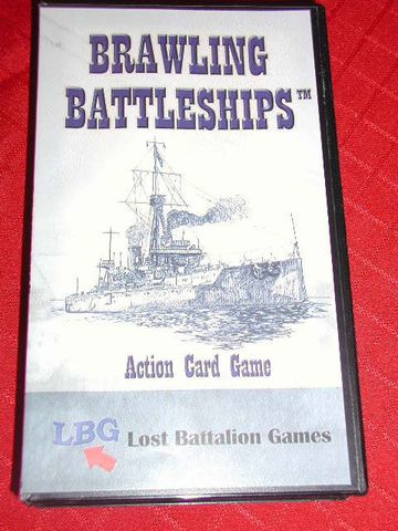 Brawling Battleships