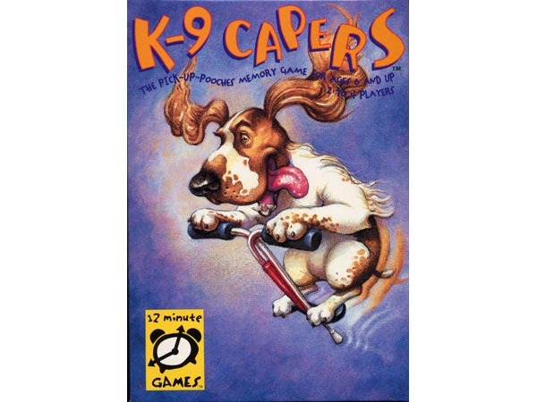 K-9 Capers