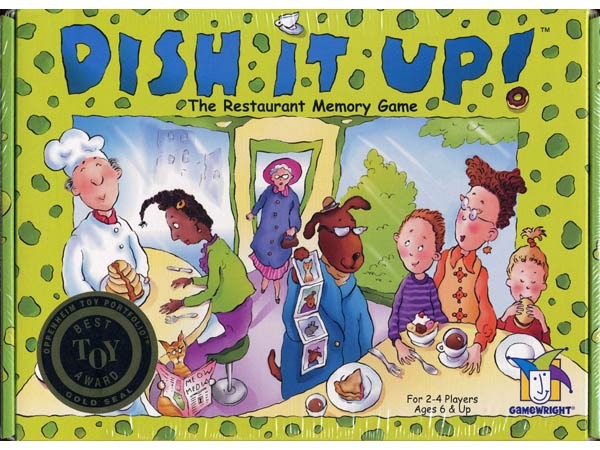 Dish It Up!