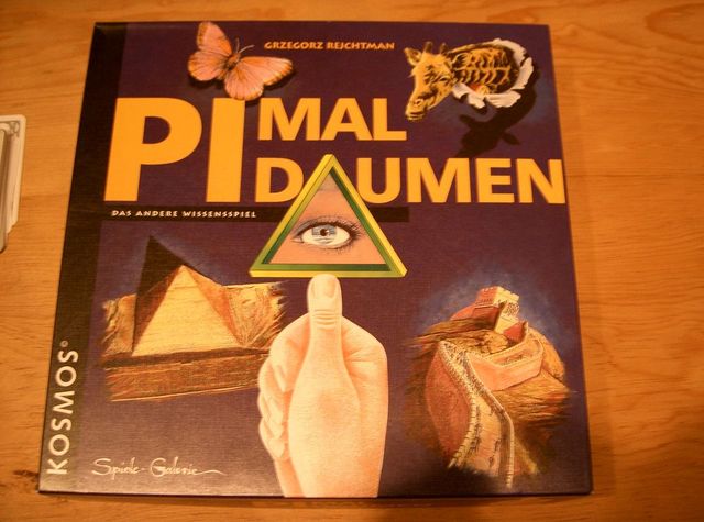 Pi mal Daumen