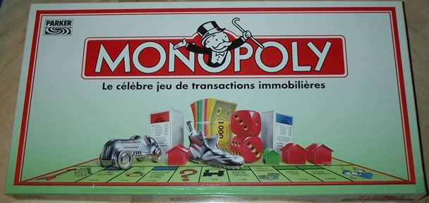 Monopoly - French