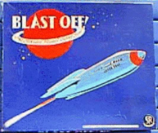 Blast Off