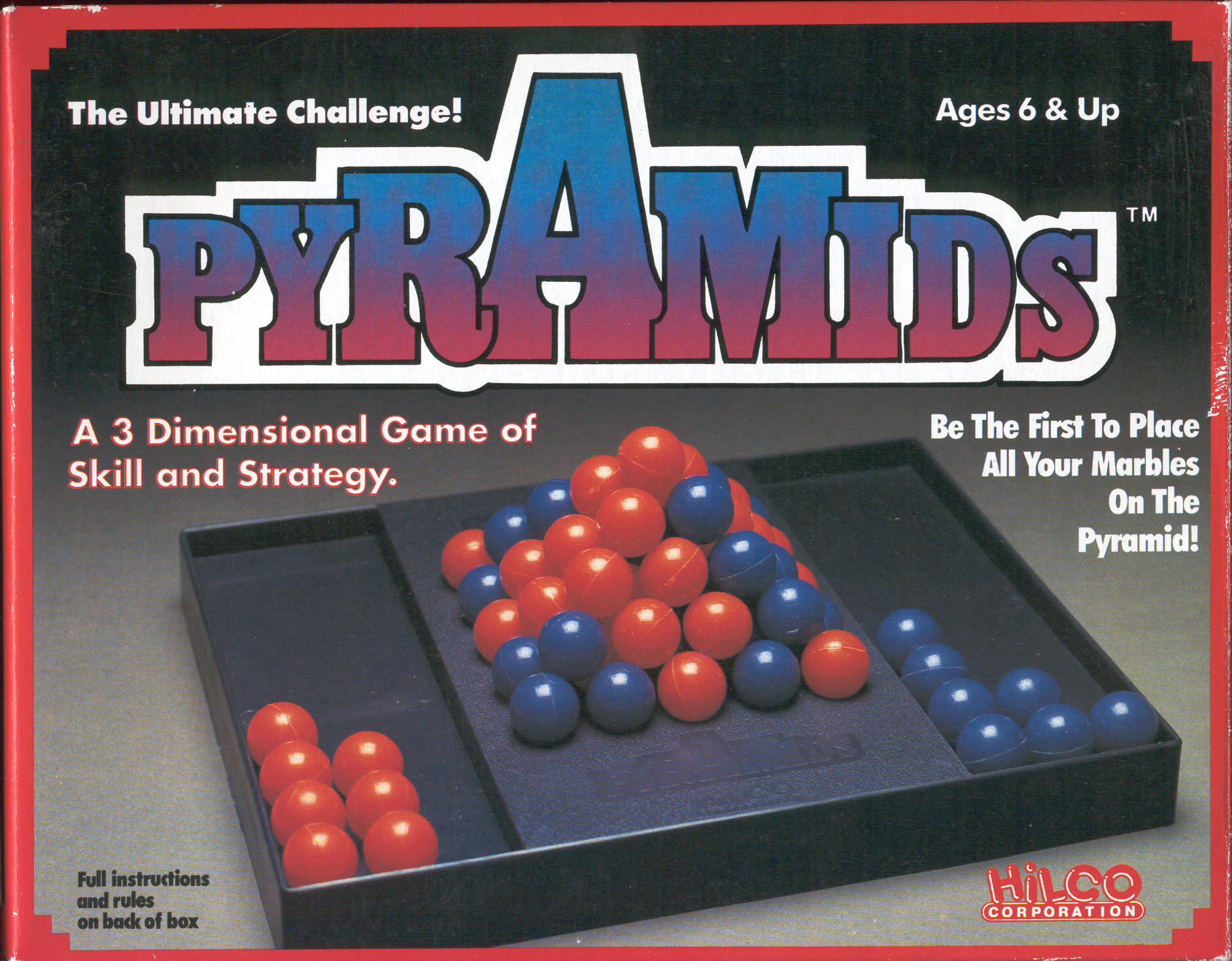 Pyramids