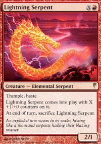 Lightning Serpent